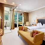 The New Ronacher Thermal Spa Hotel Bad Kleinkirchheim