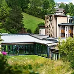 Hotel The New Ronacher Thermal Spa Hotel Bad Kleinkirchheim