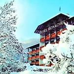 The New Ronacher Thermal Spa Hotel Hotel Bad Kleinkirchheim