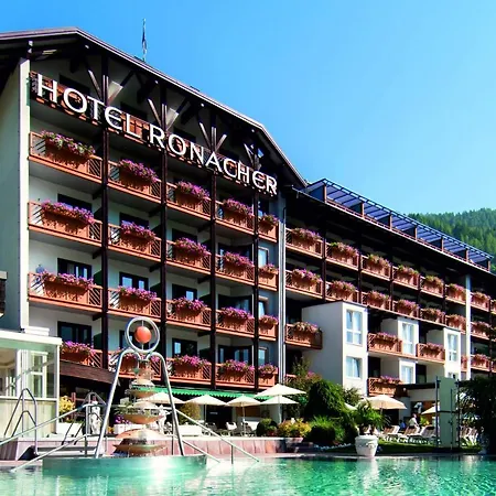 Das Ronacher Thermal Spa Hotel