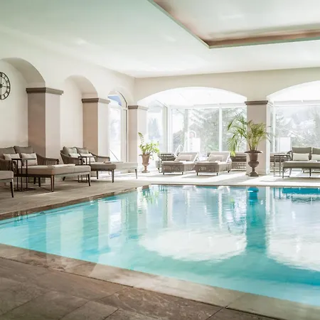 Hotel Das Ronacher Thermal Spa Hotel 5*