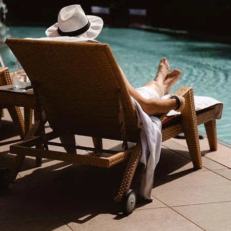 Das Ronacher Thermal Spa Hotel 5* Bad Kleinkirchheim