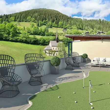 Das Ronacher Thermal Spa Hotel Hotel
