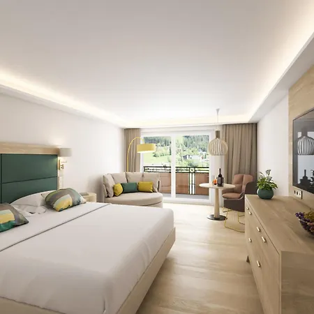 Hotel Ronacher Thermal