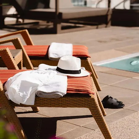 Ronacher Thermal 5* Бад-Кляйнкірхгайм