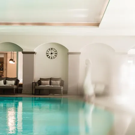 Das Ronacher Thermal Spa Hotel 5*