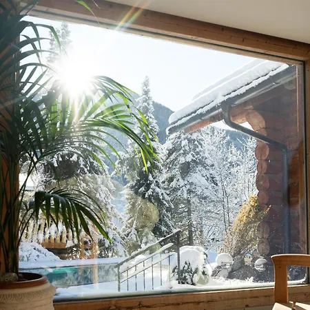 Das Ronacher Thermal Spa Hotel 5*