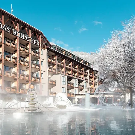 The New Ronacher Thermal Hotel