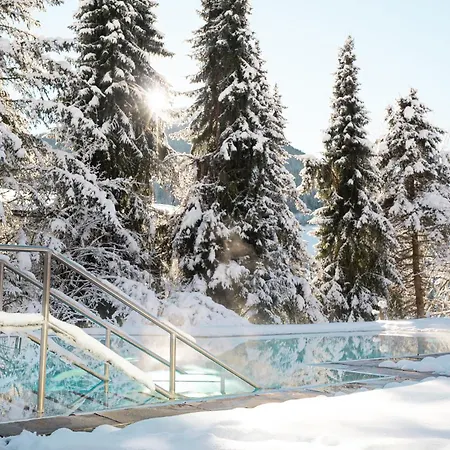 Szálloda Ronacher Thermal Bad Kleinkirchheim