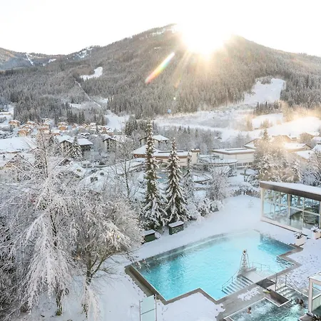 Das Ronacher Thermal Spa Hotel Hotel