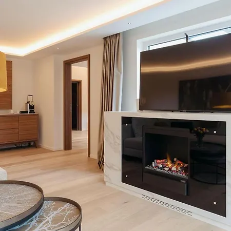 Das Ronacher Thermal Spa Hotel Hotel 5*