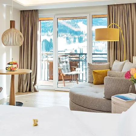 Das Ronacher Thermal Spa Hotel Hotel 5*