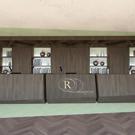 酒店 Ronacher Thermal 巴德小基希海姆
