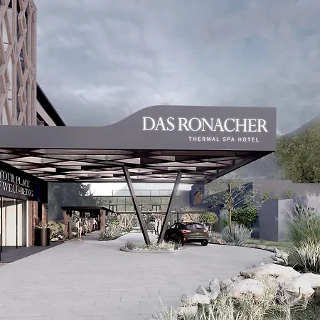 Ronacher Thermal 5* Bad Kleinkirchheim