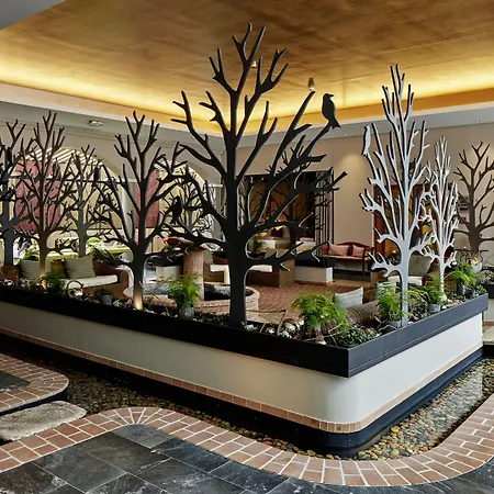 Das Ronacher Thermal Spa Hotel 5*
