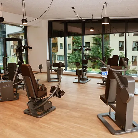 Hotel Das Ronacher Thermal Spa Hotel Bad Kleinkirchheim