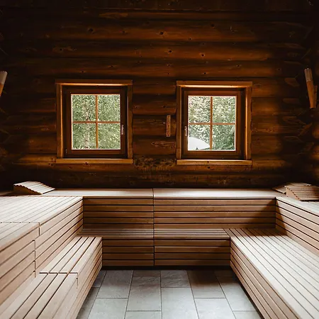Das Ronacher Thermal Spa Hotel 5* Bad Kleinkirchheim