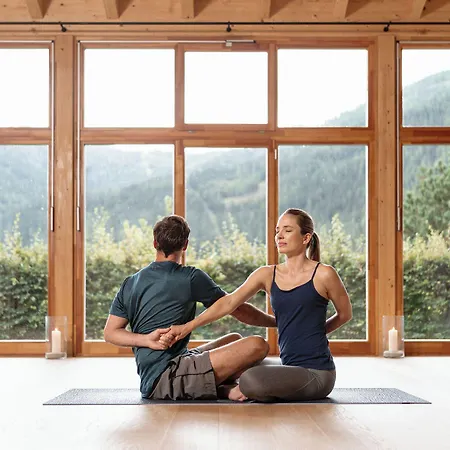 Das Ronacher Thermal Spa Hotel Bad Kleinkirchheim