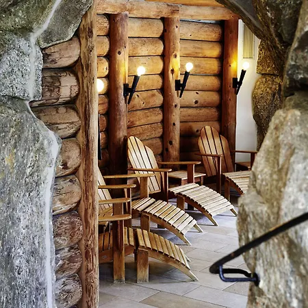 Das Ronacher Thermal Spa Hotel Bad Kleinkirchheim