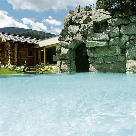 Hotel Das Ronacher Thermal Spa Hotel Bad Kleinkirchheim