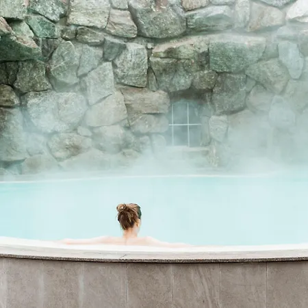 Das Ronacher Thermal Spa Hotel Hotel