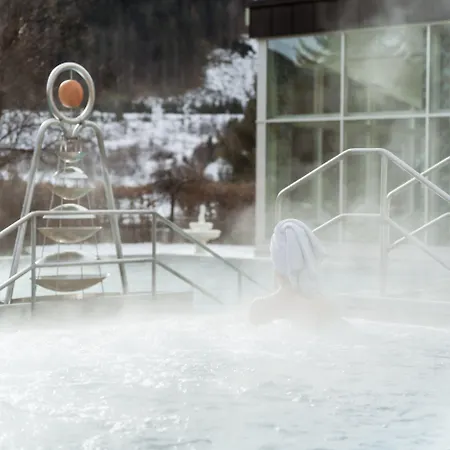 Das Ronacher Thermal Spa Hotel 5* Bad Kleinkirchheim