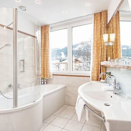 Das Ronacher Thermal Spa Hotel 5*