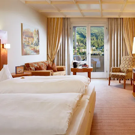 Das Ronacher Thermal Spa Hotel