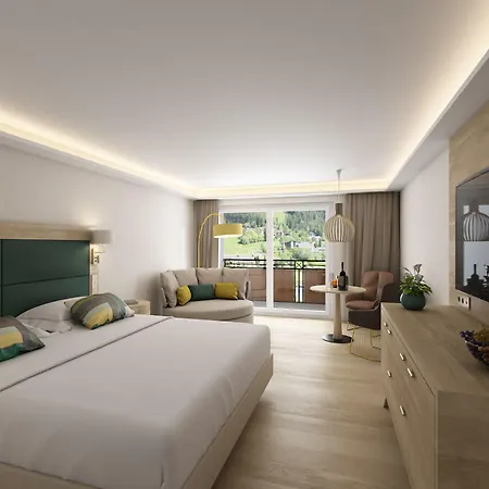 Hotel Das Ronacher Thermal Spa Hotel 5*