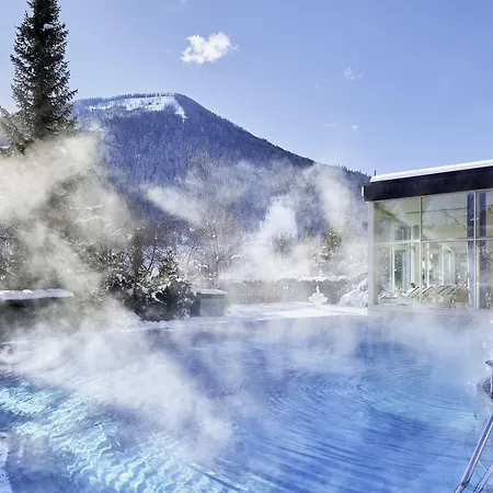 Das Ronacher Thermal Spa Hotel 5* Bad Kleinkirchheim