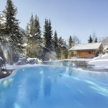 Hotel Das Ronacher Thermal Spa Hotel 5*