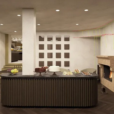 Das Ronacher Thermal Spa Hotel 5*