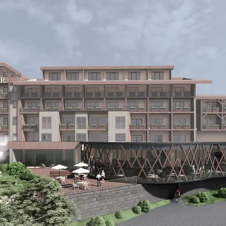 Hotel Das Ronacher Thermal Spa Hotel