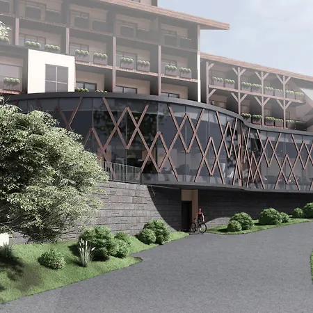 Hotel The New Ronacher Thermal Bad Kleinkirchheim