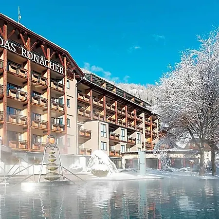 Hotel The New Ronacher Thermal