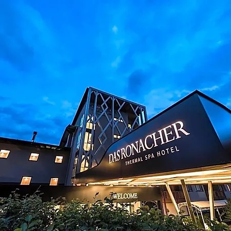 Das Ronacher Thermal Spa Hotel