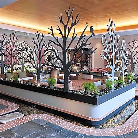 Das Ronacher Thermal Spa Hotel Hotel 5*