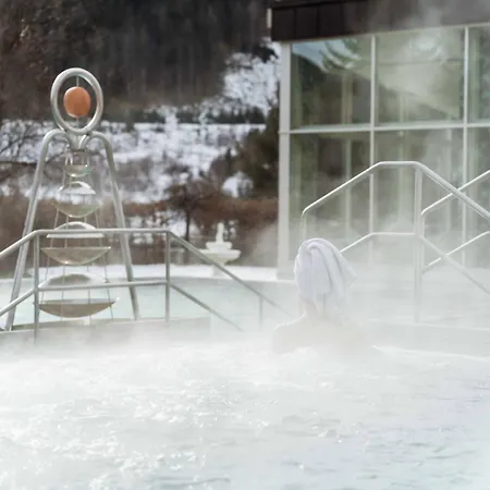 Ronacher Thermal Hotel Bad Kleinkirchheim