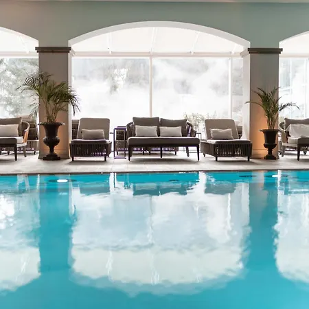 Hotel Ronacher Thermal Bad Kleinkirchheim