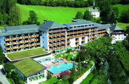 Das Ronacher Thermal Spa Hotel Hotel