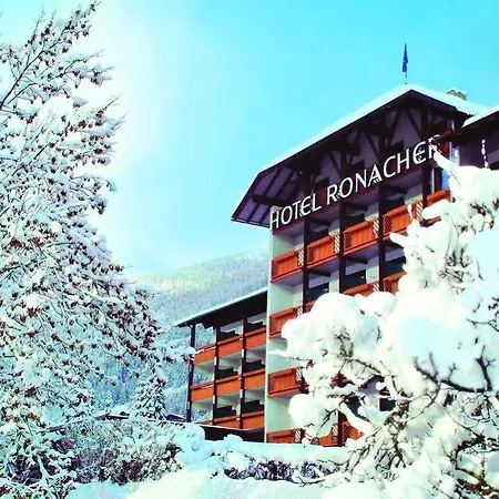 Das Ronacher Thermal Spa Hotel Hotel Bad Kleinkirchheim