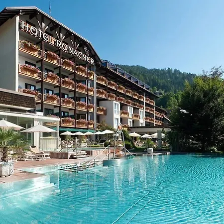 Hotel Das Ronacher Thermal Spa Hotel 5*