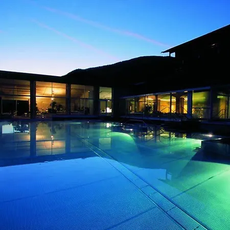 The New Ronacher Thermal Hotel