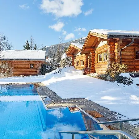 Das Ronacher Thermal Spa Hotel Bad Kleinkirchheim