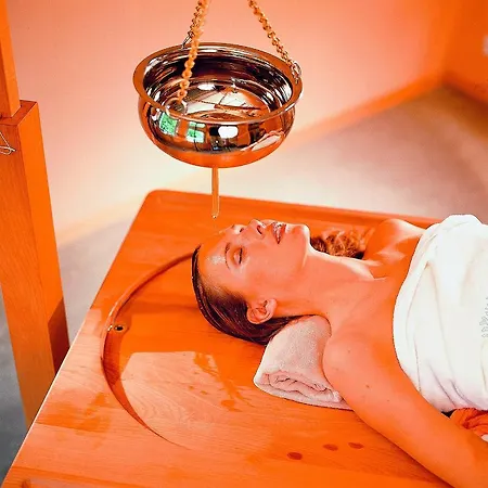 Das Ronacher Thermal Spa Hotel Hotel 5*