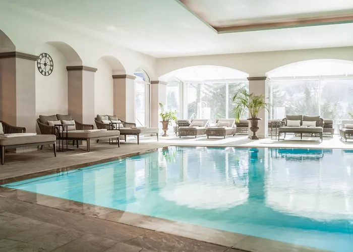 Hotel Ronacher Thermal 5*