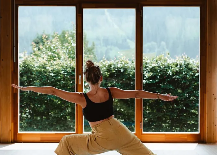 Hotel Ronacher Thermal 5*