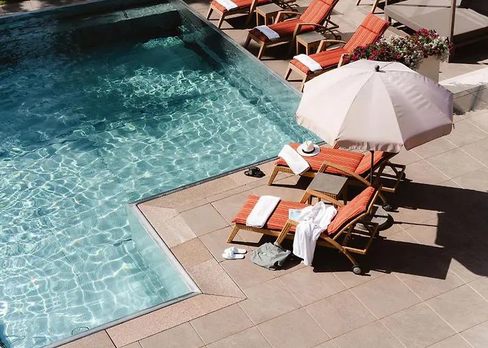 The New Ronacher Thermal Spa Hotel 5*