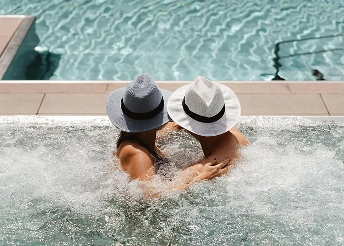 Hotel The New Ronacher Thermal Spa Hotel Bad Kleinkirchheim