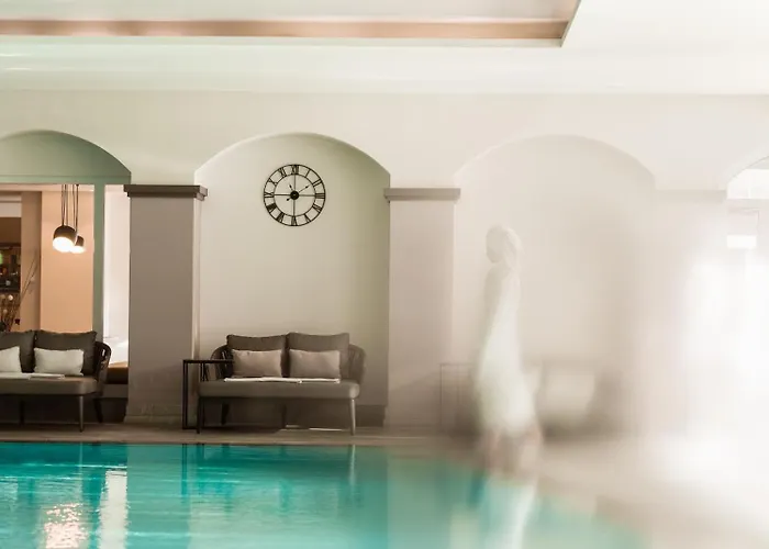 The New Ronacher Thermal Spa Hotel 5*